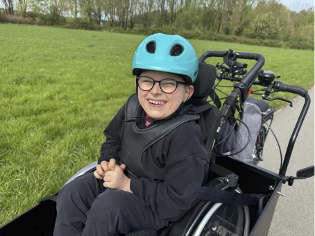 rollstuhlfahrer